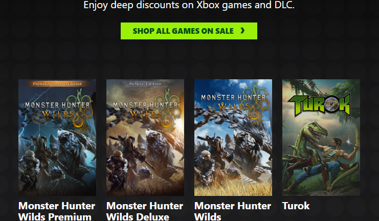 Xbox Weekly Promotion: Hot Deals for US & EU Gamers (Aug 18-24)